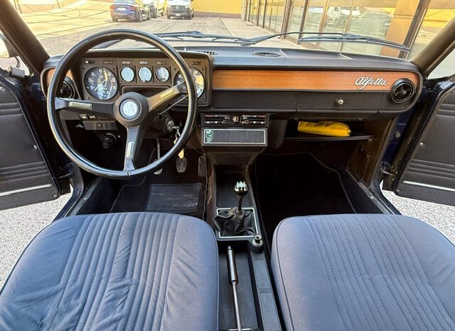 
								Alfa Romeo Alfetta 1.6 Scudo Stretto SOLO 97.000 KM full									
