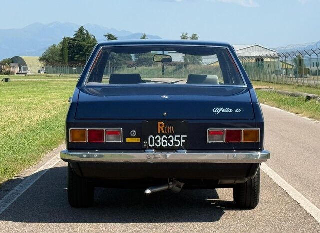
								Alfa Romeo Alfetta 1.6 Scudo Stretto SOLO 97.000 KM full									