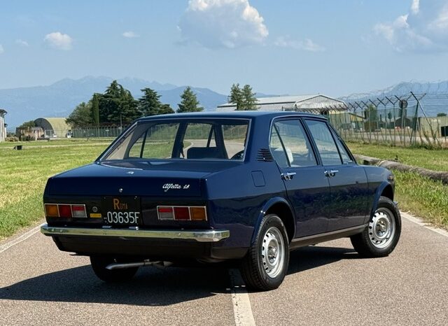 
								Alfa Romeo Alfetta 1.6 Scudo Stretto SOLO 97.000 KM full									
