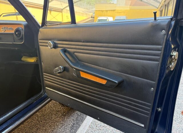 
								Alfa Romeo Alfetta 1.6 Scudo Stretto SOLO 97.000 KM full									