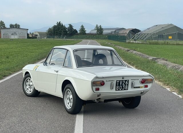
								Lancia Fulvia HF 1.600 LUSSO ASI ORO full									