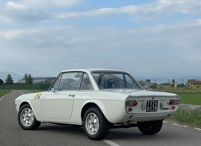
								Lancia Fulvia HF 1.600 LUSSO ASI ORO full									
