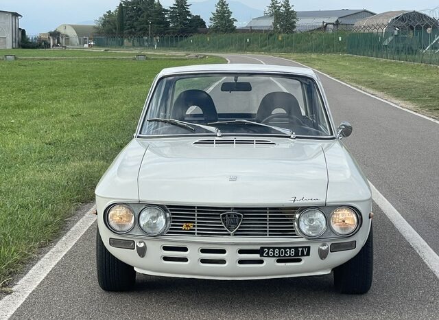 
								Lancia Fulvia HF 1.600 LUSSO ASI ORO full									