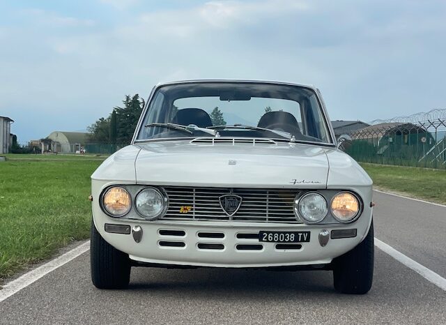
								Lancia Fulvia HF 1.600 LUSSO ASI ORO full									