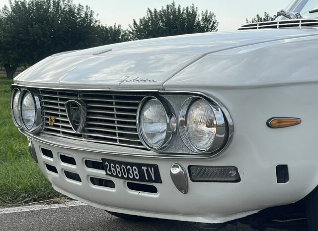 
								Lancia Fulvia HF 1.600 LUSSO ASI ORO full									