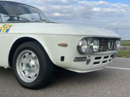 
										Lancia Fulvia HF 1.600 LUSSO ASI ORO full									