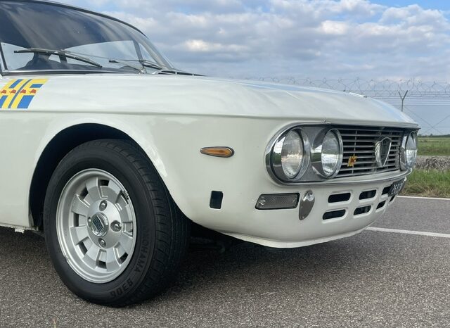 
								Lancia Fulvia HF 1.600 LUSSO ASI ORO full									
