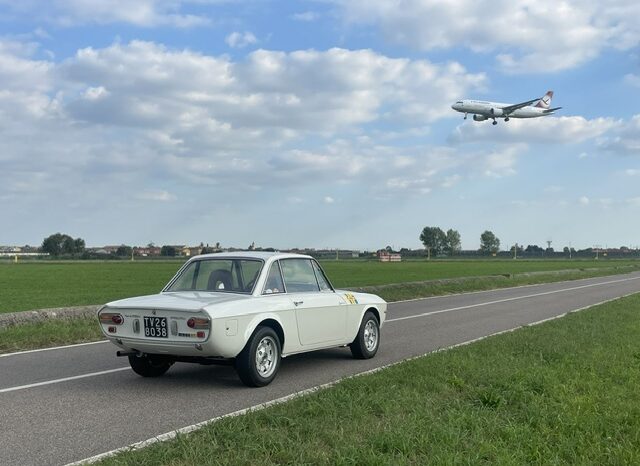 
								Lancia Fulvia HF 1.600 LUSSO ASI ORO full									