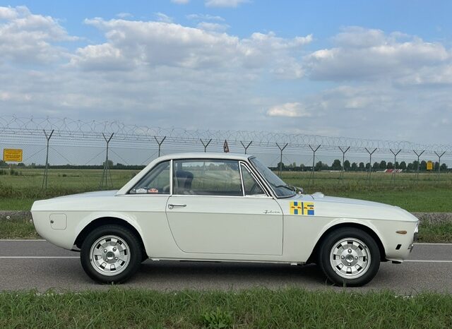 
								Lancia Fulvia HF 1.600 LUSSO ASI ORO full									