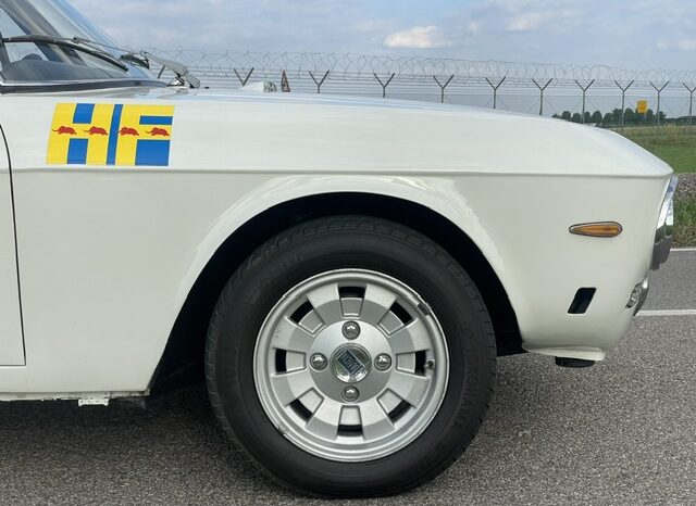 
								Lancia Fulvia HF 1.600 LUSSO ASI ORO full									