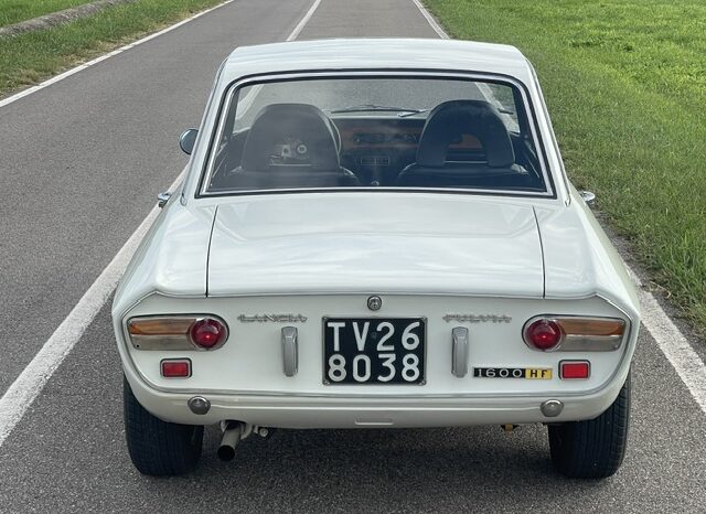 
								Lancia Fulvia HF 1.600 LUSSO ASI ORO full									