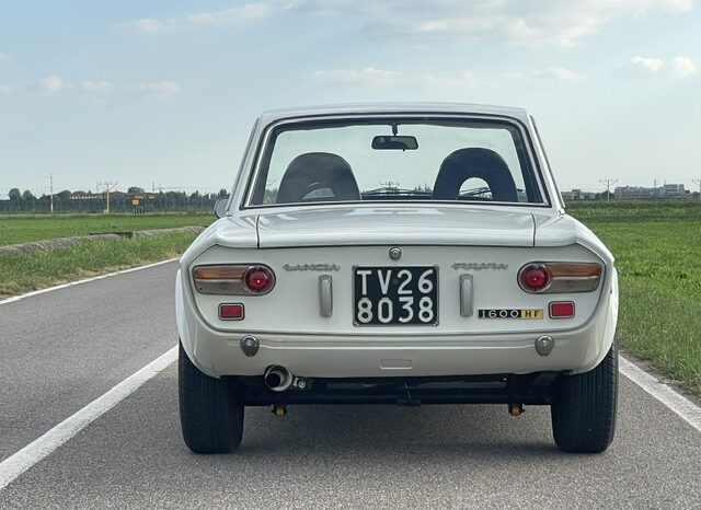 
								Lancia Fulvia HF 1.600 LUSSO ASI ORO full									