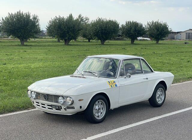 
								Lancia Fulvia HF 1.600 LUSSO ASI ORO full									