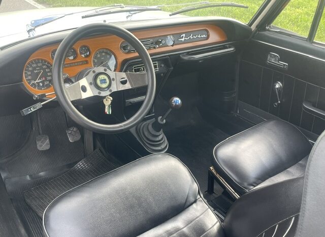 
								Lancia Fulvia HF 1.600 LUSSO ASI ORO full									