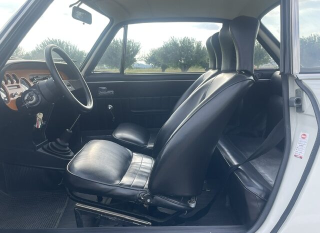 
								Lancia Fulvia HF 1.600 LUSSO ASI ORO full									
