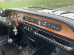 
										Lancia Fulvia HF 1.600 LUSSO ASI ORO full									