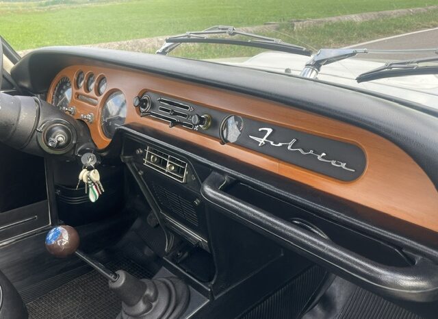 
								Lancia Fulvia HF 1.600 LUSSO ASI ORO full									