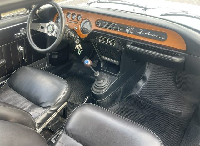 
								Lancia Fulvia HF 1.600 LUSSO ASI ORO full									