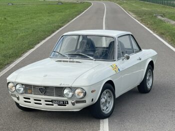 Lancia Fulvia HF 1.600 LUSSO ASI ORO