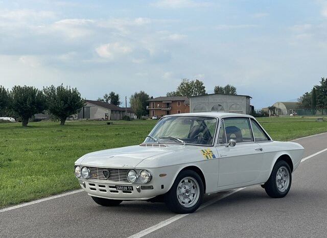 
								Lancia Fulvia HF 1.600 LUSSO ASI ORO full									