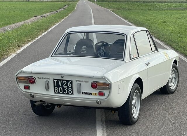 
								Lancia Fulvia HF 1.600 LUSSO ASI ORO full									