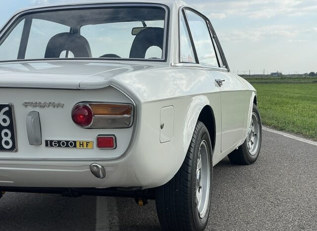 
								Lancia Fulvia HF 1.600 LUSSO ASI ORO full									