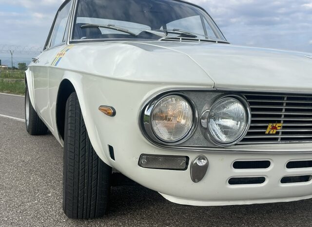 
								Lancia Fulvia HF 1.600 LUSSO ASI ORO full									