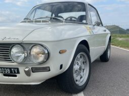 
										Lancia Fulvia HF 1.600 LUSSO ASI ORO full									