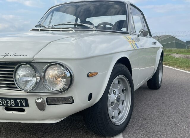 
								Lancia Fulvia HF 1.600 LUSSO ASI ORO full									