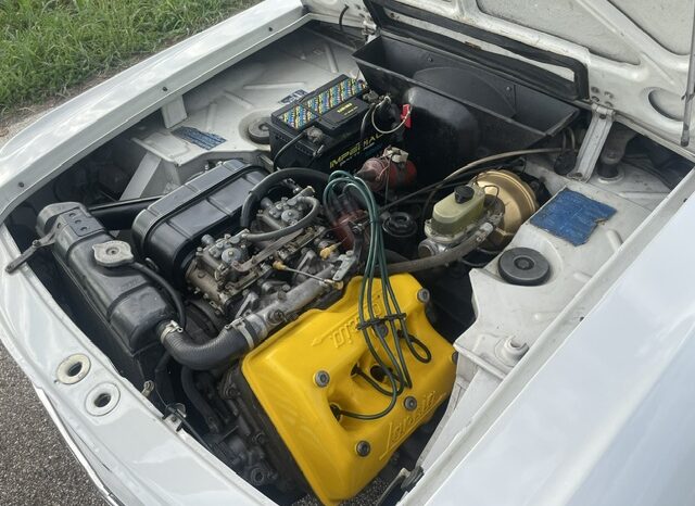 
								Lancia Fulvia HF 1.600 LUSSO ASI ORO full									
