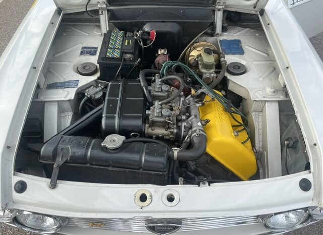
								Lancia Fulvia HF 1.600 LUSSO ASI ORO full									