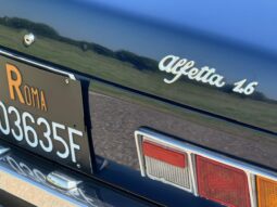
										Alfa Romeo Alfetta 1.6 Scudo Stretto SOLO 97.000 KM full									