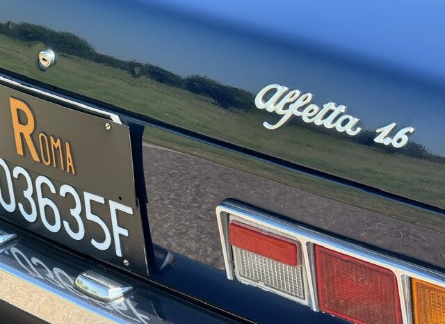 
								Alfa Romeo Alfetta 1.6 Scudo Stretto SOLO 97.000 KM full									