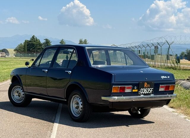 
								Alfa Romeo Alfetta 1.6 Scudo Stretto SOLO 97.000 KM full									