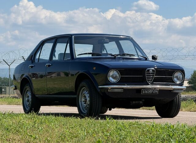 
								Alfa Romeo Alfetta 1.6 Scudo Stretto SOLO 97.000 KM full									