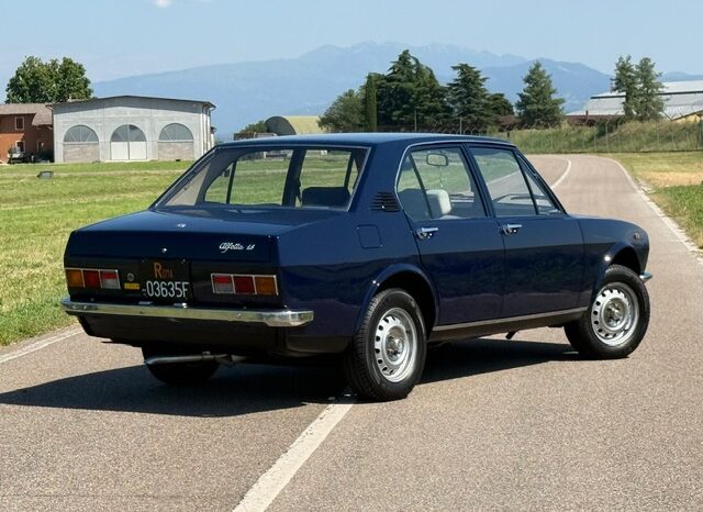 
								Alfa Romeo Alfetta 1.6 Scudo Stretto SOLO 97.000 KM full									