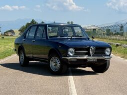 
										Alfa Romeo Alfetta 1.6 Scudo Stretto SOLO 97.000 KM full									