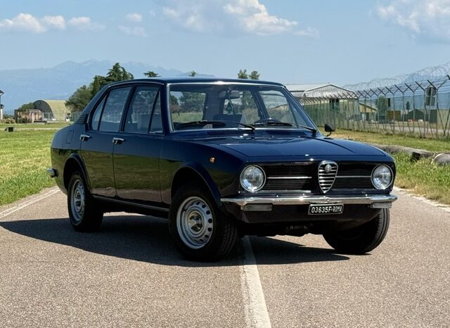 
								Alfa Romeo Alfetta 1.6 Scudo Stretto SOLO 97.000 KM full									