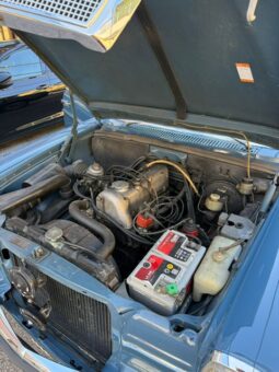 
										Mercedes W115 200/8 Benzina First Series ’68 full									