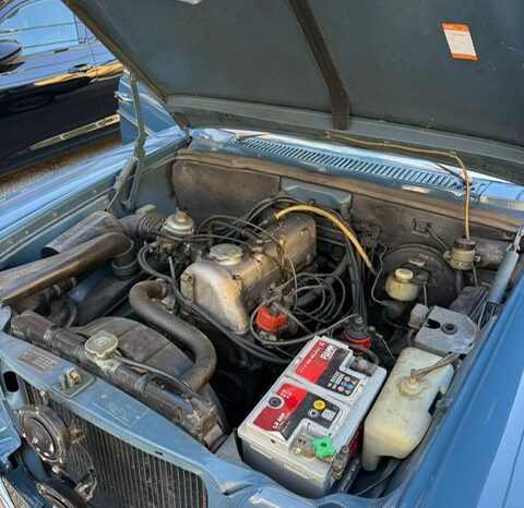 
								Mercedes W115 200/8 Benzina First Series ’68 full									