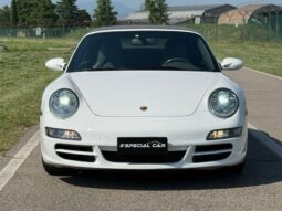 
										Porsche 911 997S Cabrio Tiptronic 3.8 385cv Kit X51 SUPERPREZZO!! full									