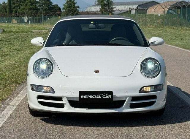 
								Porsche 911 997S Cabrio Tiptronic 3.8 385cv Kit X51 SUPERPREZZO!! full									