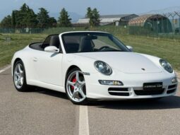 Porsche 911 997S Cabrio Tiptronic 3.8 385cv Kit X51 SUPERPREZZO!!