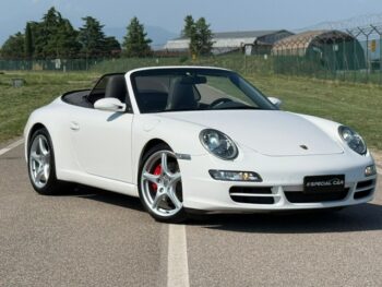 Porsche 911 997S Cabrio Tiptronic 3.8 385cv Kit X51 SUPERPREZZO!!