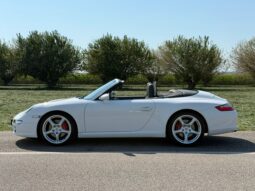 
										Porsche 911 997S Cabrio Tiptronic 3.8 385cv Kit X51 SUPERPREZZO!! full									