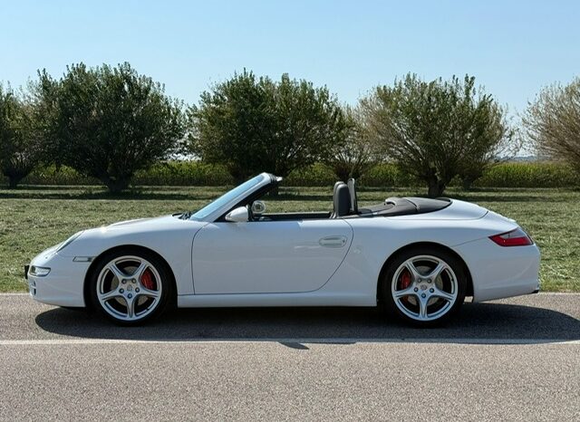 
								Porsche 911 997S Cabrio Tiptronic 3.8 385cv Kit X51 SUPERPREZZO!! full									
