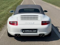 
										Porsche 911 997S Cabrio Tiptronic 3.8 385cv Kit X51 SUPERPREZZO!! full									