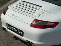 
										Porsche 911 997S Cabrio Tiptronic 3.8 385cv Kit X51 SUPERPREZZO!! full									