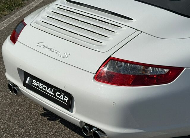 
								Porsche 911 997S Cabrio Tiptronic 3.8 385cv Kit X51 SUPERPREZZO!! full									