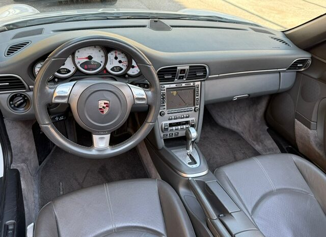 
								Porsche 911 997S Cabrio Tiptronic 3.8 385cv Kit X51 SUPERPREZZO!! full									